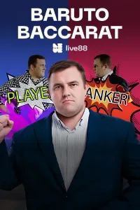 baruto baccarat slot logo