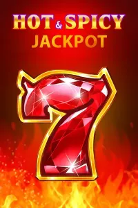 hot spicy jackpot game logo