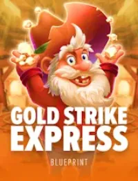 gold strike express - logo