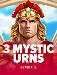 3 mystic urns logo