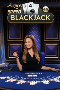 speed blackjack 24 slot logo