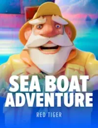 sea boat adventure - logo