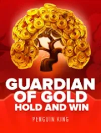 guardian of gold hold and win logo