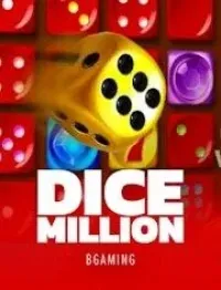 dice million game logo