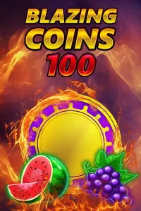 blazing coins - logo