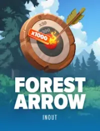 forest arrow logo