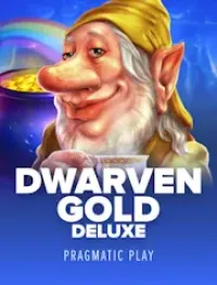dwarven gold deluxe game logo