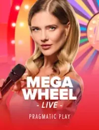 mega wheel slot logo